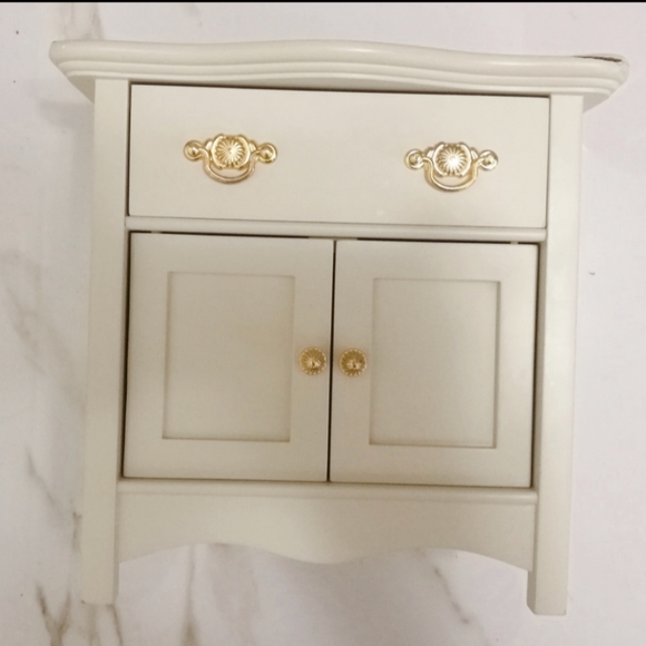 american girl dresser